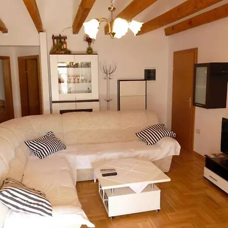 With A Parking Space Palit, Rab - 22562 Apartment Rab Town