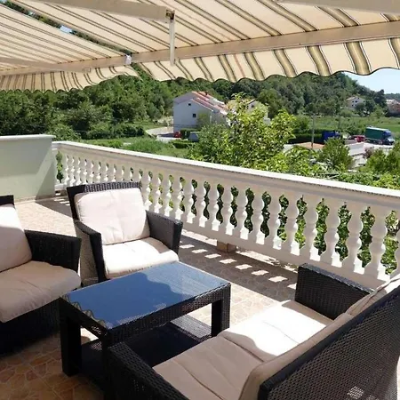 With A Parking Space Palit, Rab - 22562 Apartment