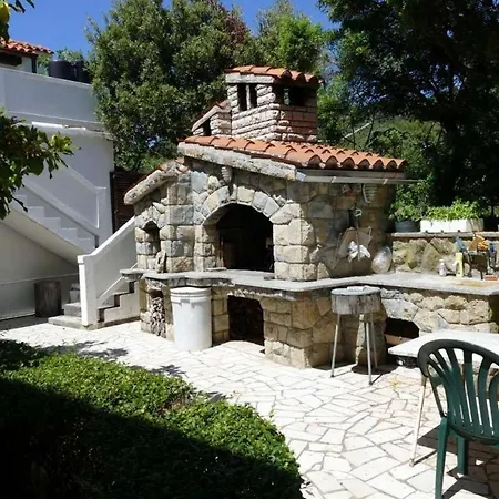 Apartment With A Parking Space Palit, Rab - 22562