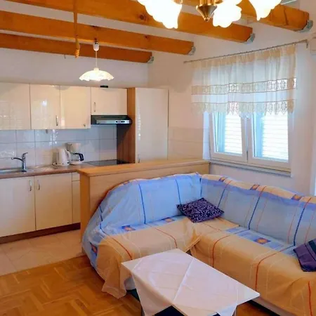 With A Parking Space Palit, Rab - 22562 Apartment Rab Town
