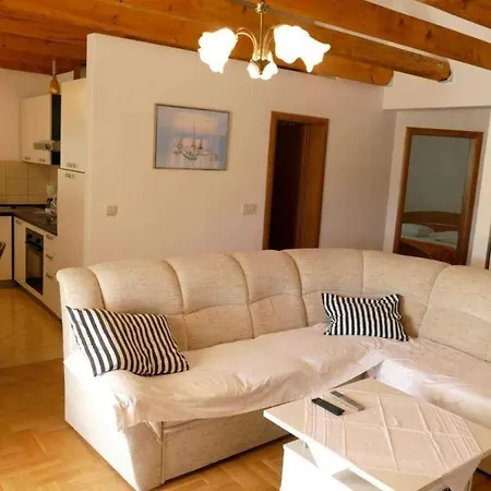 With A Parking Space Palit, Rab - 22562 Apartment Rab Town