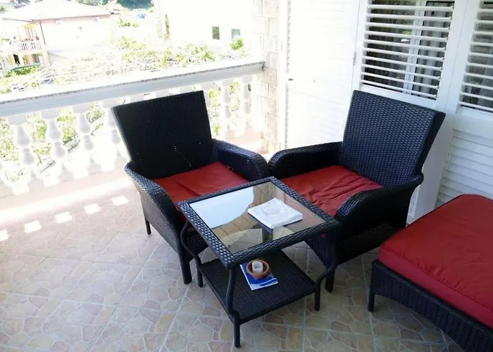 Apartamento With Parking Space Palit, Rab - 22562