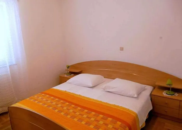 With Parking Space Palit, Rab - 22562 Apartamento