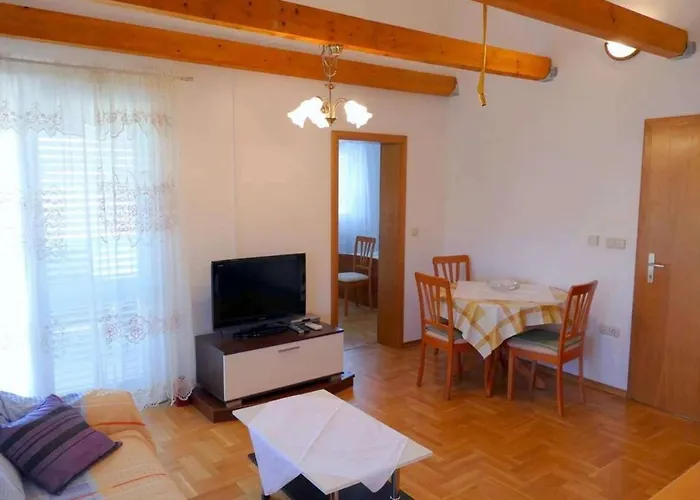 Apartamento With Parking Space Palit, Rab - 22562 *