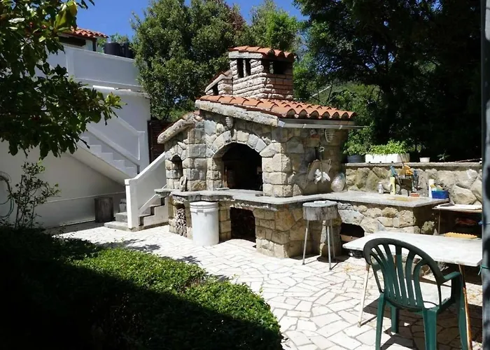 Apartamento With Parking Space Palit, Rab - 22562