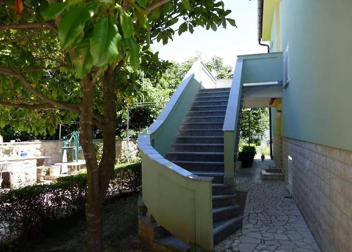 Appartement With Parking Space Palit, Rab - 22562 *