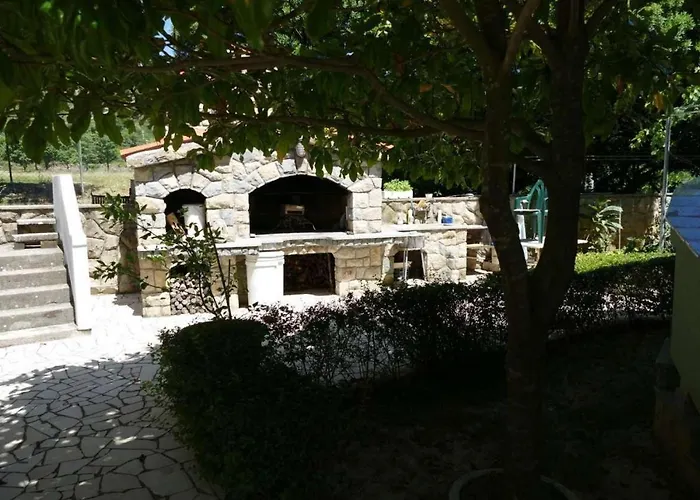 With Parking Space Palit, Rab - 22562 Rab Town